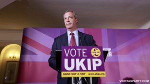 Politik kotor Membayangi saat Pemilu Di Inggris
