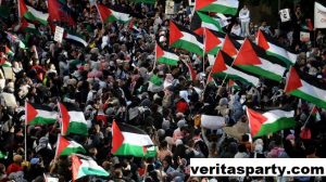 Politisi Inggris Sebut Massa Pro-Palestina Adalah Primitif