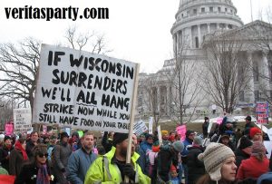 Kelompok Liberal Wisconsin Menjadi Sasaran Penyamaran Project Veritas