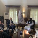 Pejabat Inggris serta Taliban Adakan Pertemuan di Kabul Bicarakan Isu-isu Penting