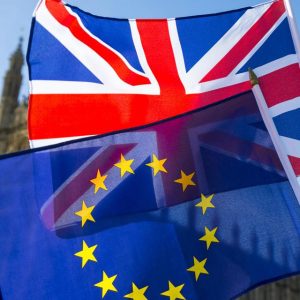 Brexit Kesepakatan perdagangan Inggris-UE dapat runtuh karena pertikaian Irlandia Utara