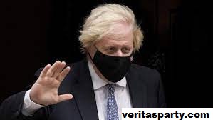 Pernyataan Boris Johnson: Permintaan maaf PM Atas Pesta Downing Street