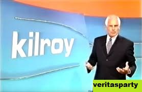 Kilroy berhenti sebagai pemimpin Veritas
