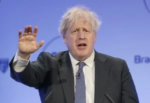 Chris Mason: Masa depan politik dan reputasi Boris Johnson diadili